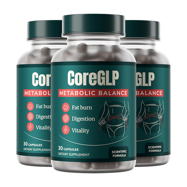 CoreGLP Metabolic Balance Supplement